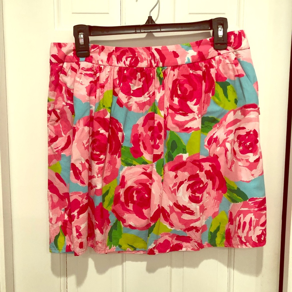 Lilly Pulitzer HPFI skirt size 10